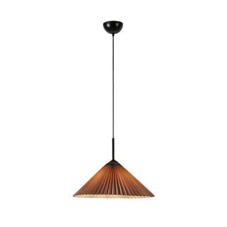 Hall rippvalgusti ø 50 cm Plisado - Markslöjd