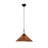 Hall rippvalgusti ø 50 cm Plisado - Markslöjd