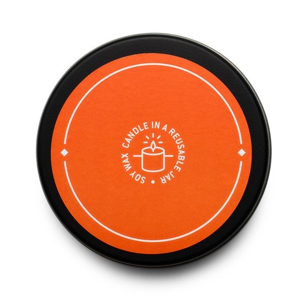 Lõhnastatud sojaküünla põlemisaeg 48 h Tobacco & Orange - Gentlemen's Hardware-image-1