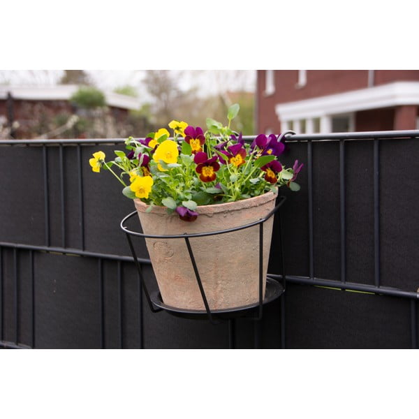 Metall lillepotihoidja  (kõrgus 22 cm) – Esschert Design-image-2