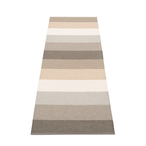 Hall-beež sise/välisvaip 70x200 cm Molly Clay – Pappelina