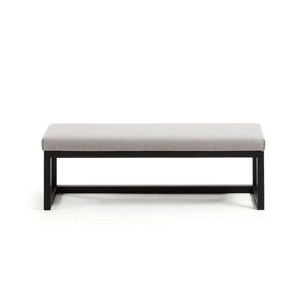 Must-/hallikasbeež pink Loya - Kave Home