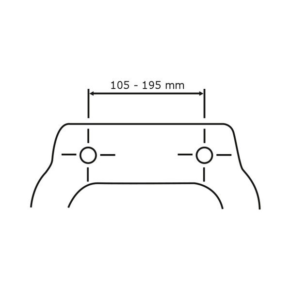 WC iste, 45 x 37,5 cm Star - Wenko-image-3