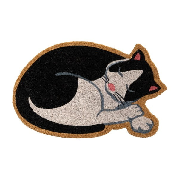 Kookoskiududest uksematt 40x60 cm Cat - Casa Selección