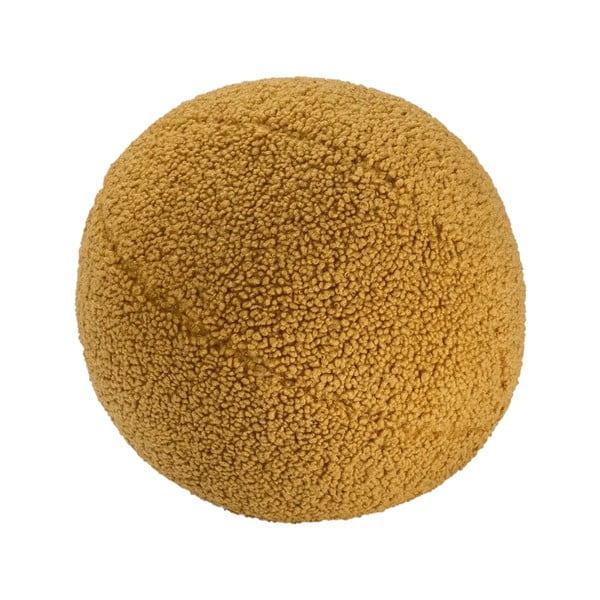 Pruun bukleekangast laste diivanipadi Ball - Wigiwama