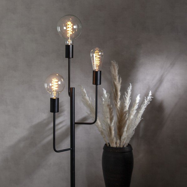 Soe LED hõõgpirn E27, 4 W Spiral Filament - Star Trading-image-1