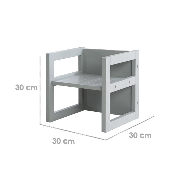 Lastemööbli komplekt 3tk – Roba-image-4