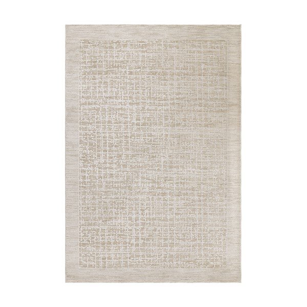 Kreem vaip 200x300 cm Anders Beige Natural – Asiatic Carpets