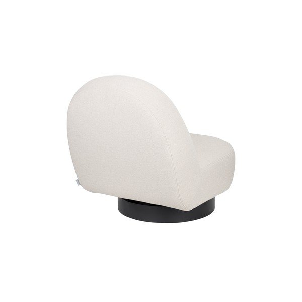 Kreem pöörlev tugitool Eden - Zuiver-image-3