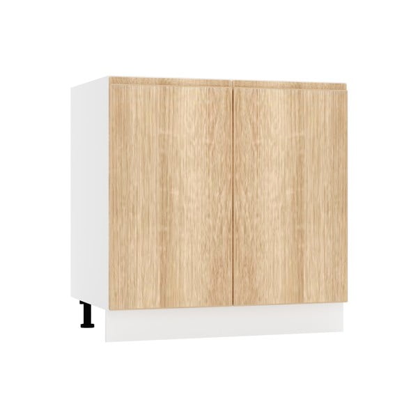 Köögivalamu kapp (laius 80 cm) Amity - STOLKAR