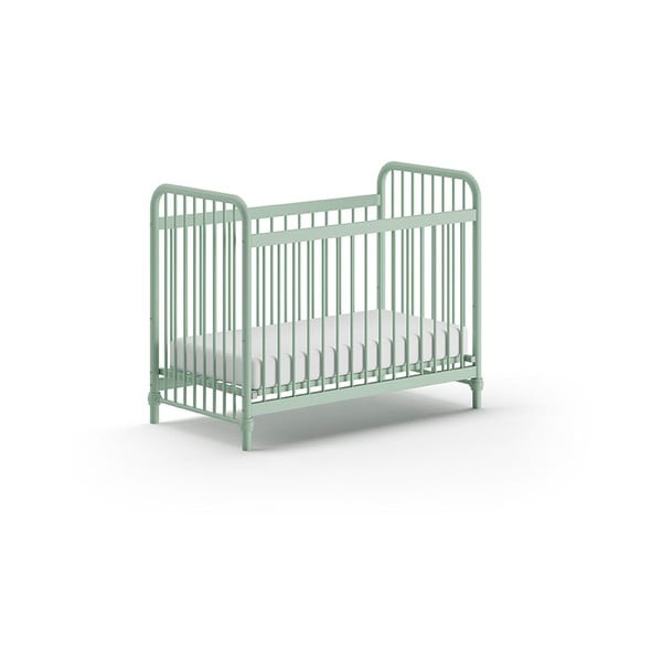 Roheline metallvoodi 60x120 cm BRONXX - Vipack-image-2