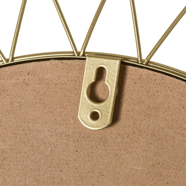 Seinapeegel ø 40 cm - Casa Selección-image-1