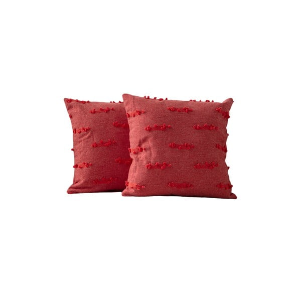 Padjakatted 2tk komplektis 43x43 cm Tuffet - Mioli Decor