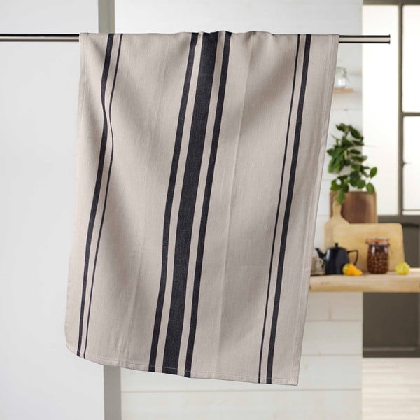 Puuvillane rätik 50x70 cm Comptoir - douceur d'intérieur-image-1