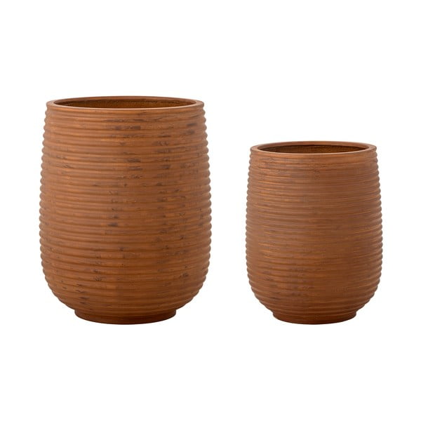 Lillepoti katted komplektis  2 tk ø 45 cm Mesola – Bloomingville