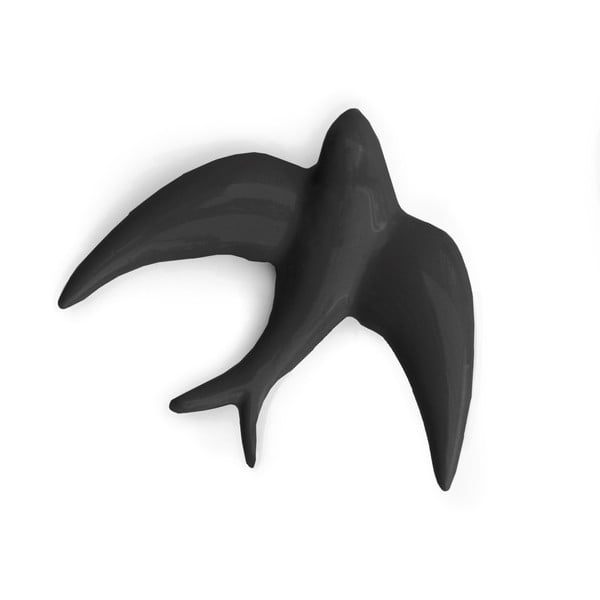 Komplekt 2 käsitsi valmistatud portselanist seinakaunistust Golondrinas - Surdic