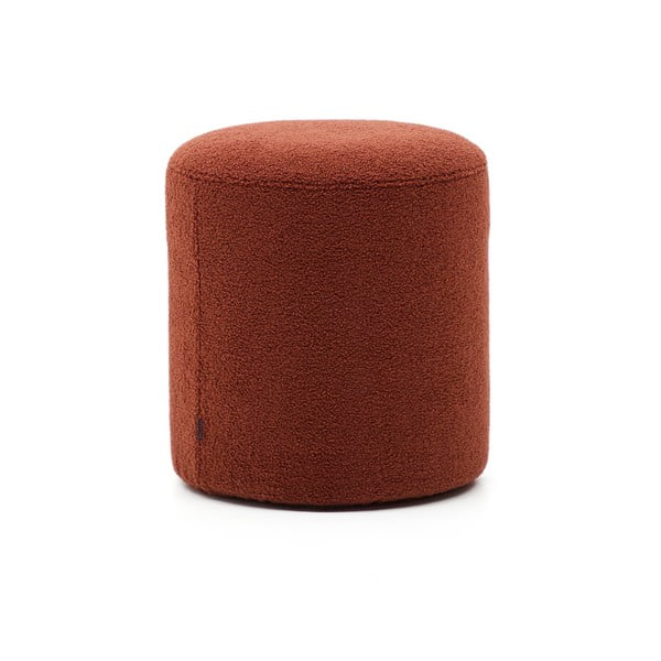 Terrakottapunane bukleekangast tumba Kaeli - Kave Home