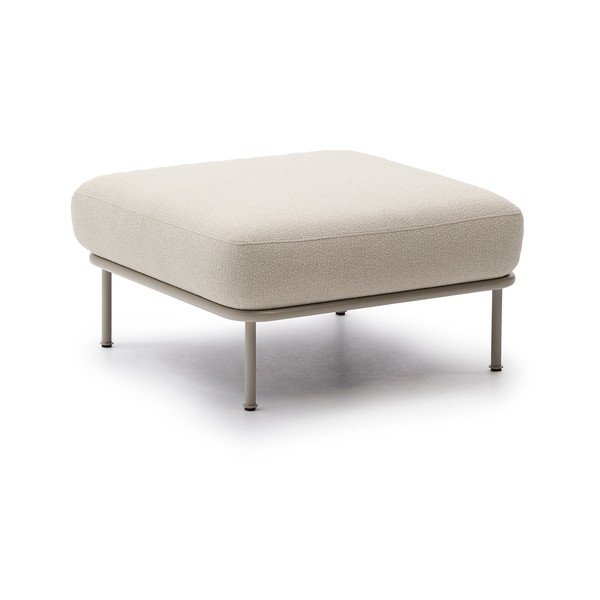 Beež bukleekangast jalatugi Aurum - Kave Home-image-2