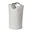 Valge tekstiilist prügikast sorteeritud jäätmete jaoks 69 l Jumbo - Wenko