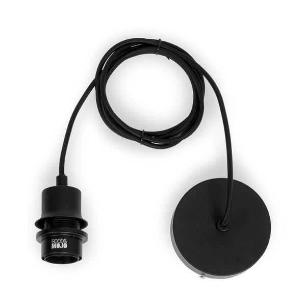 Bambusest rippvalgusti , ⌀ 87 cm Kalimantan - Good&Mojo-image-1