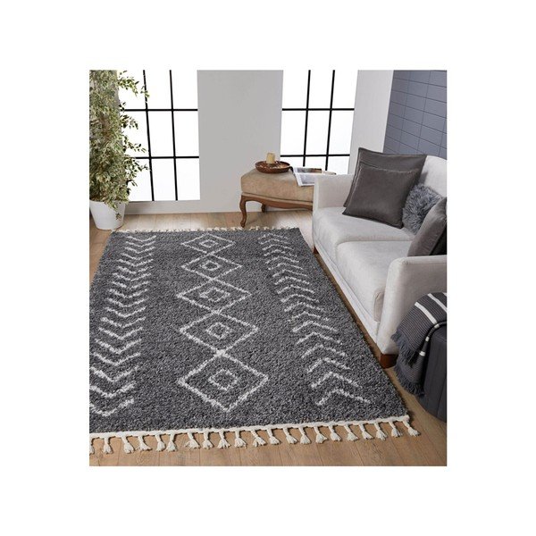 Hall vaip 170x120 cm Shaggy - Mila Home-image-1