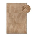 Beež käsitsi kootud villane vaip 160x230 cm Ursule - Villeroy&Boch