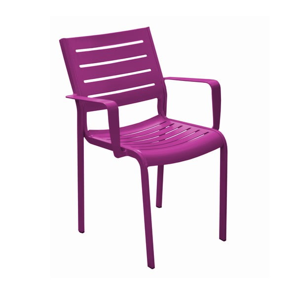 Zahradní židle Impilabile Prune