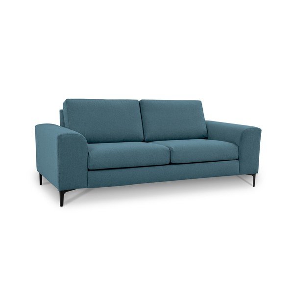 Türkiissinine diivan 214 cm Henry - Scandic-image-1