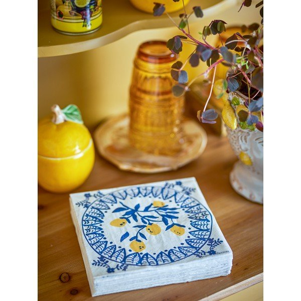 Pabersalvrätikud 20tk komplektis 33x33 cm Maxima - Bloomingville-image-3