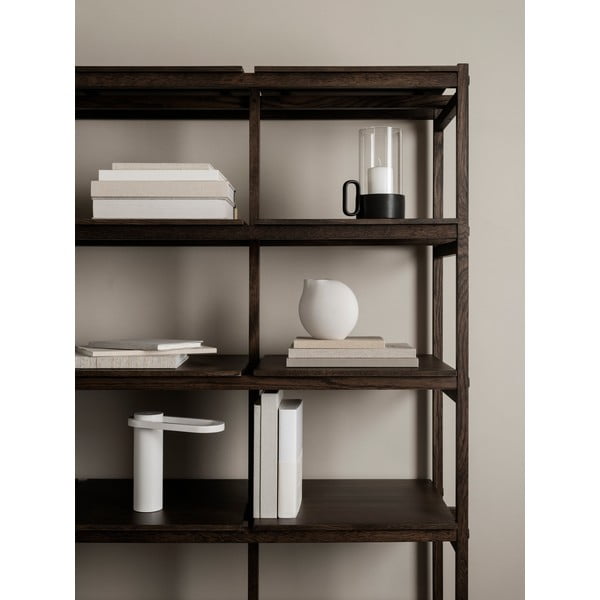 Klaasist latern Yuragi - Blomus-image-1