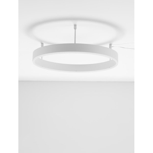 Mattvalge alumiiniumist LED-laevalgusti, hämardatav Motif - Nova Luce-image-2