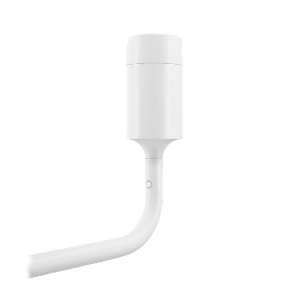 Valge metallist seinavalgusti ilma lambivarjuta Santé - UMAGE-image-3