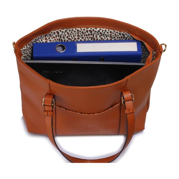 Kabelka L&S Fiona Brown-image-2