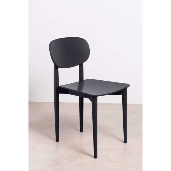 Must söögitool - Really Nice Things-image-1