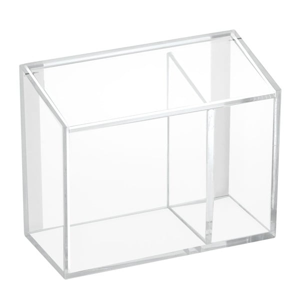 Nástěnný organizér InterDesign Affixx Vanity, délka 13 cm-image-4