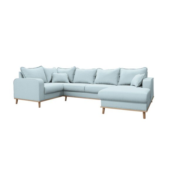 Helesinine nurgadiivan (paremas nurgas) Beata - Ropez-image-2