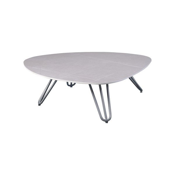 Kiviplaadiga aialaud 88x110 cm Emilia - Garden Pleasure