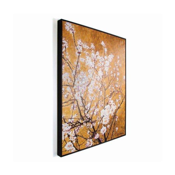 Käsitsi maalitud maal Blossom, 70 x 90 cm Oriental Blossom - Graham & Brown-image-2