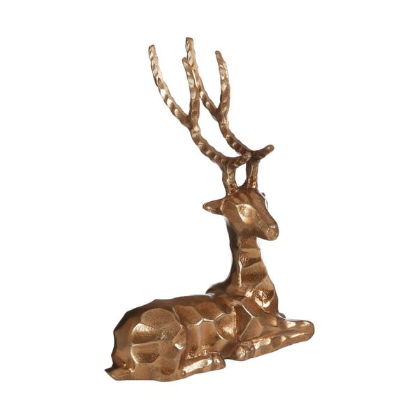 Metallist kuju Stag - Premier Housewares-image-1