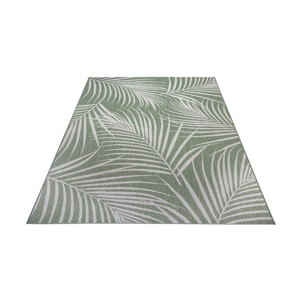 Roheline õuevaip Flora, 80 x 150 cm - Ragami-image-3