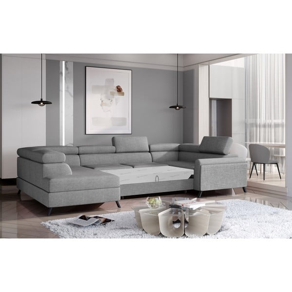 Helehall lahtikäiv/sahtliga nurgadiivan (vasak nurk/U-kujuline) Escada – ELTAP-image-2