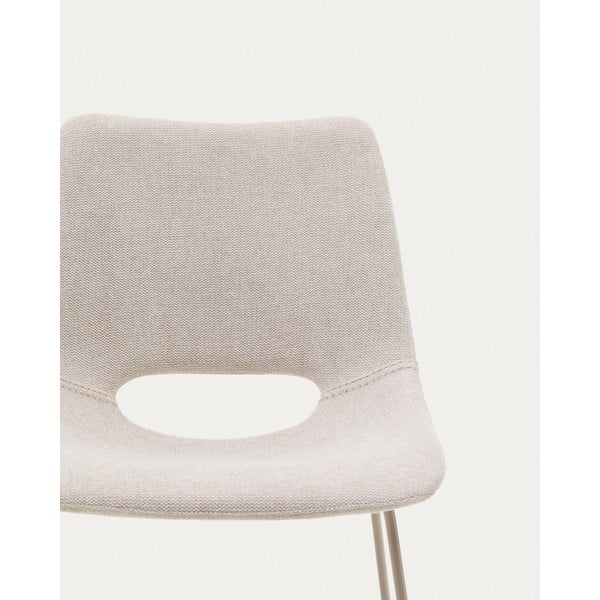 Beež söögitool Zahara - Kave Home-image-1