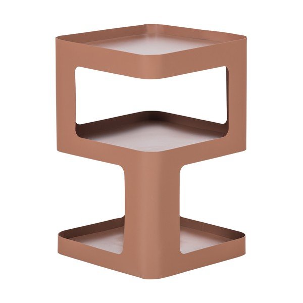 Metallist abilaud 35x35 cm Riv - WOOOD-image-2