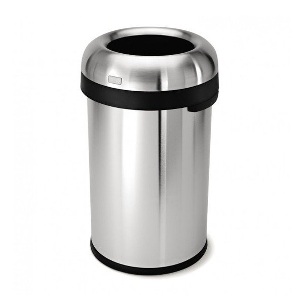 Odpadkový koš simplehuman, 80 l