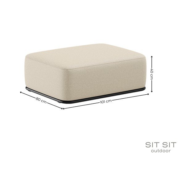 Beež aialaud Straw - Sit Sit-image-4