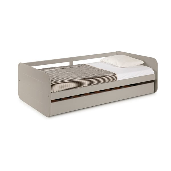 Hall välja tõmmatav lastevoodi , 90 x 190 cm Redona - Marckeric-image-3