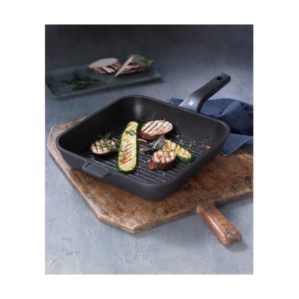 Cromargan® Excell grillpann, 24 x 24 cm PermaDur - WMF-image-3