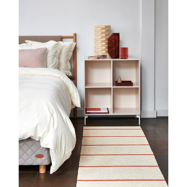 Tellisevärvi-kreem sise/välisvaip 70x180 cm Olle Brick Cream – Pappelina-image-2