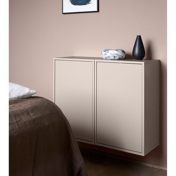 Helehall seinale kinnitatav pesukorv Laundry Box - ReCollector-image-1