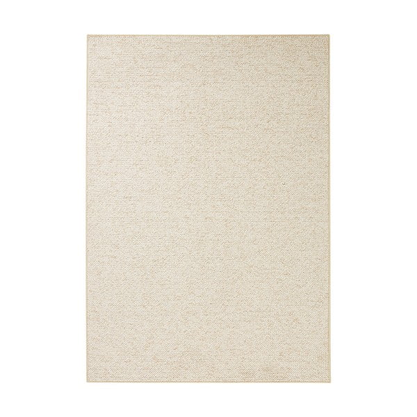 Kreem vaip 160x240 cm Wolly – BT Carpet